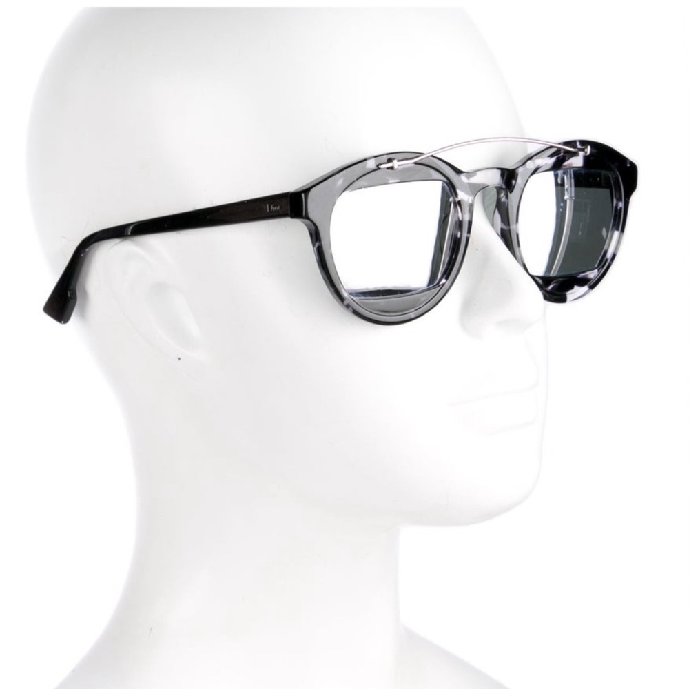 🐼🐝Christian Dior Wayfarer Mirrored Sunglasses 🕶️ - Picture 4 of 14